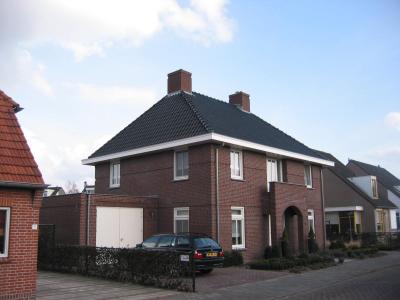 Nieuwbouw Nieuwkuijk