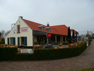 Pannekoekenhuis Belveren,  Haaren