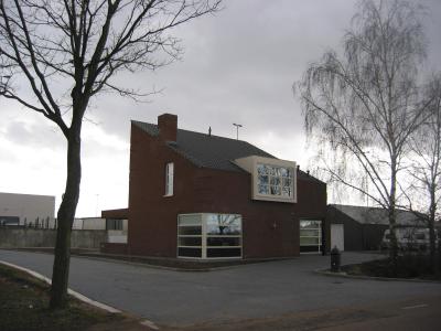 Nieuwbouw Haarsteeg