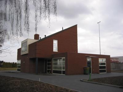 Nieuwbouw Haarsteeg