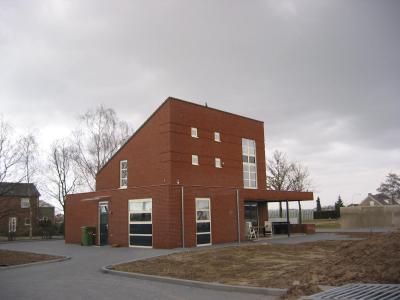 Nieuwbouw Haarsteeg