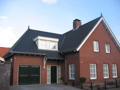 Nieuwbouw Nieuwkuijk