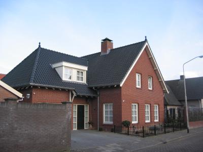 Nieuwbouw Nieuwkuijk