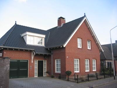 Nieuwbouw Nieuwkuijk